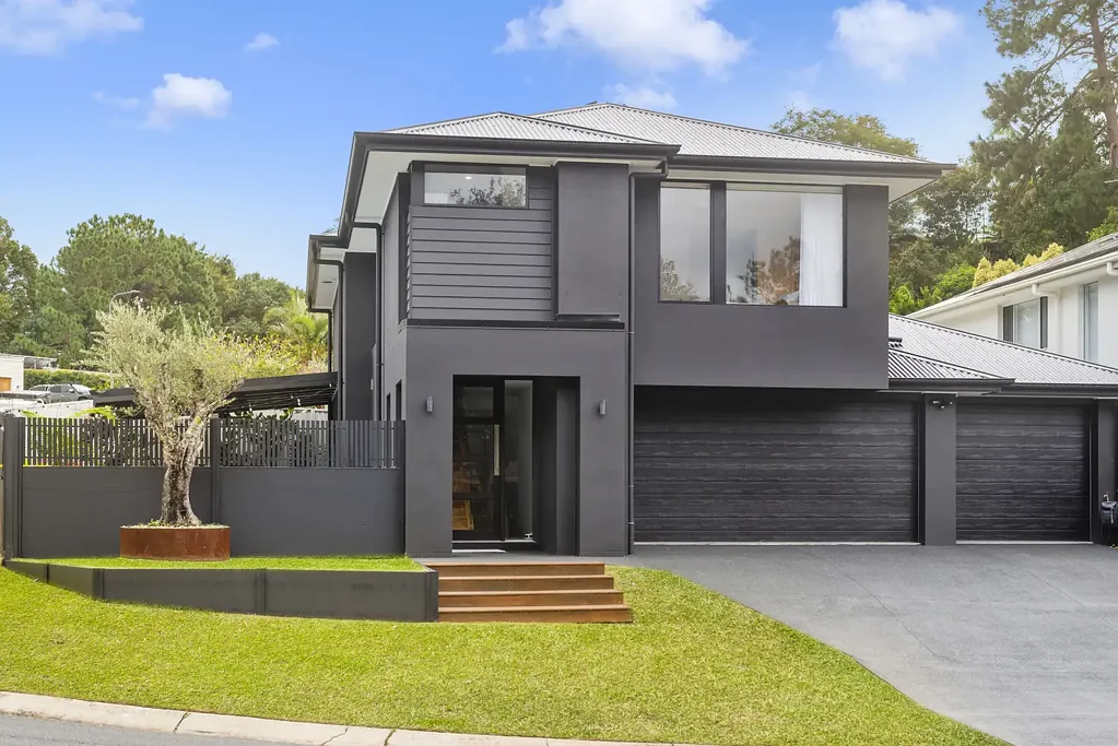 Tugun 4 Slaapkamer Luxury, Space & Ultimate Eco-Efficiency on a Corner Block