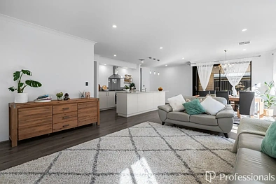 Treeby 4房  Modern Living, Smart Design & Everyday Convenience With an Additional Powder Room.