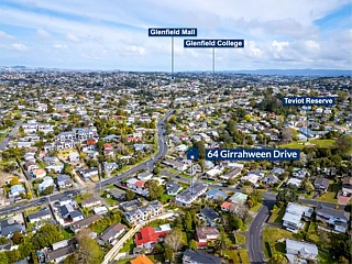 64 Girrahween Drive, Totara Vale, North Shore City