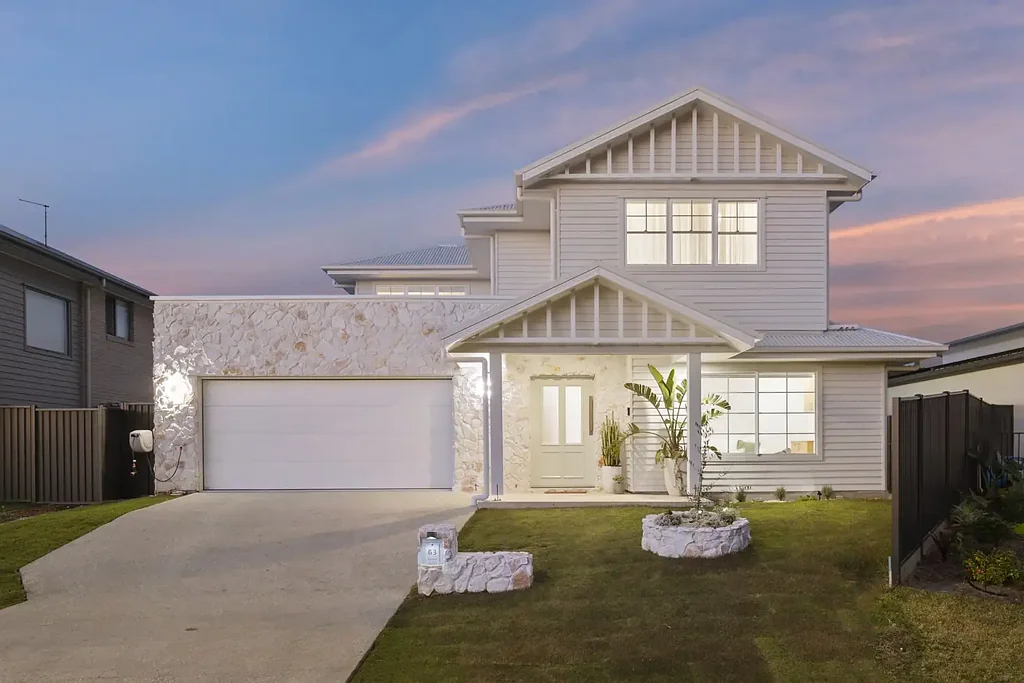 Cudgen 5房  Contemporary New-Build Living in a Convenient Cudgen Setting