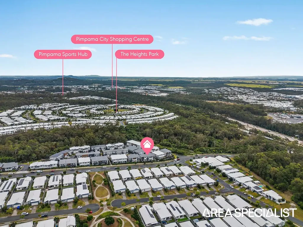 53/142 The Heights Boulevard, Pimpama, QLD 4209