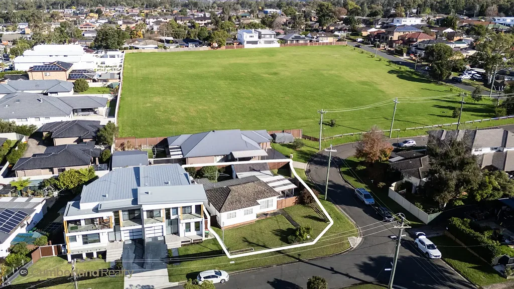 Greystanes 4Moenga Sunny North-Facing home on Prime Corner Position Opposite Parkland