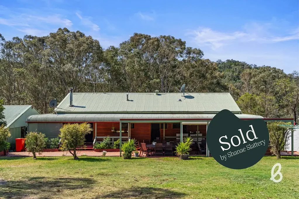 1671 Maitland Vale Road, Lambs Valley, NSW 2335