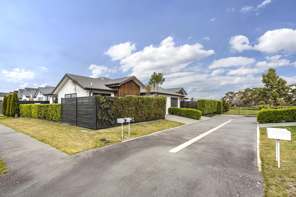 Kaiapoi 2ਬੈੱਡਰੂਮ The Best of Privacy & Convenience