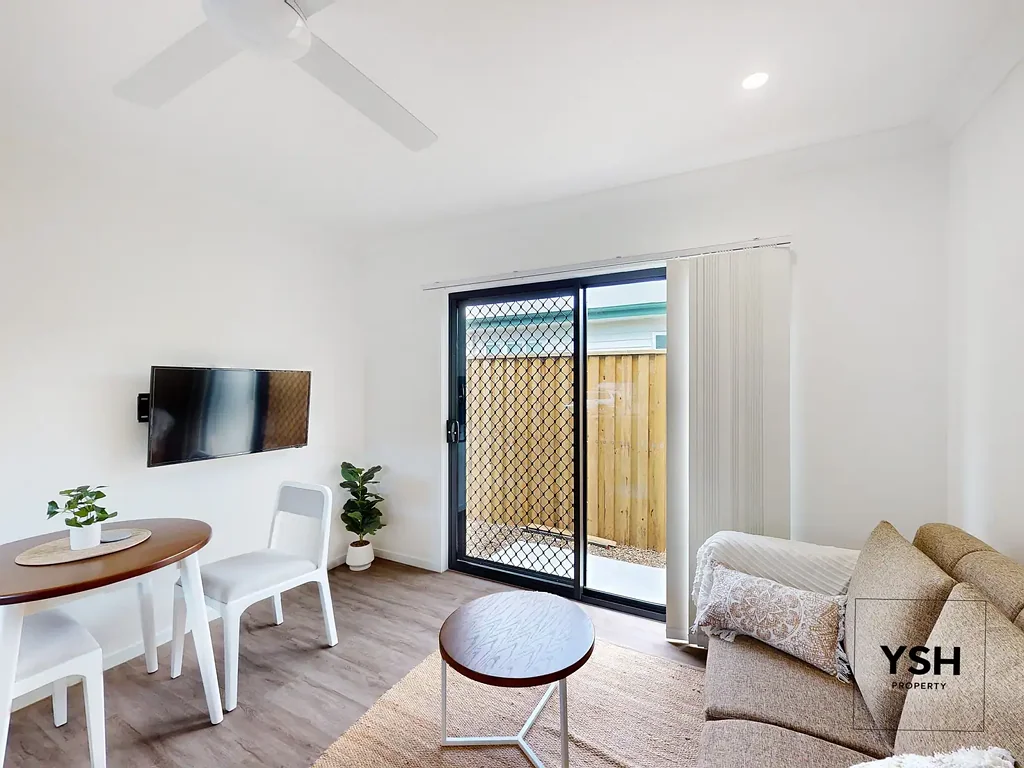 Fully Furnished, Modern One-bedroom Apartment with all bills INC!