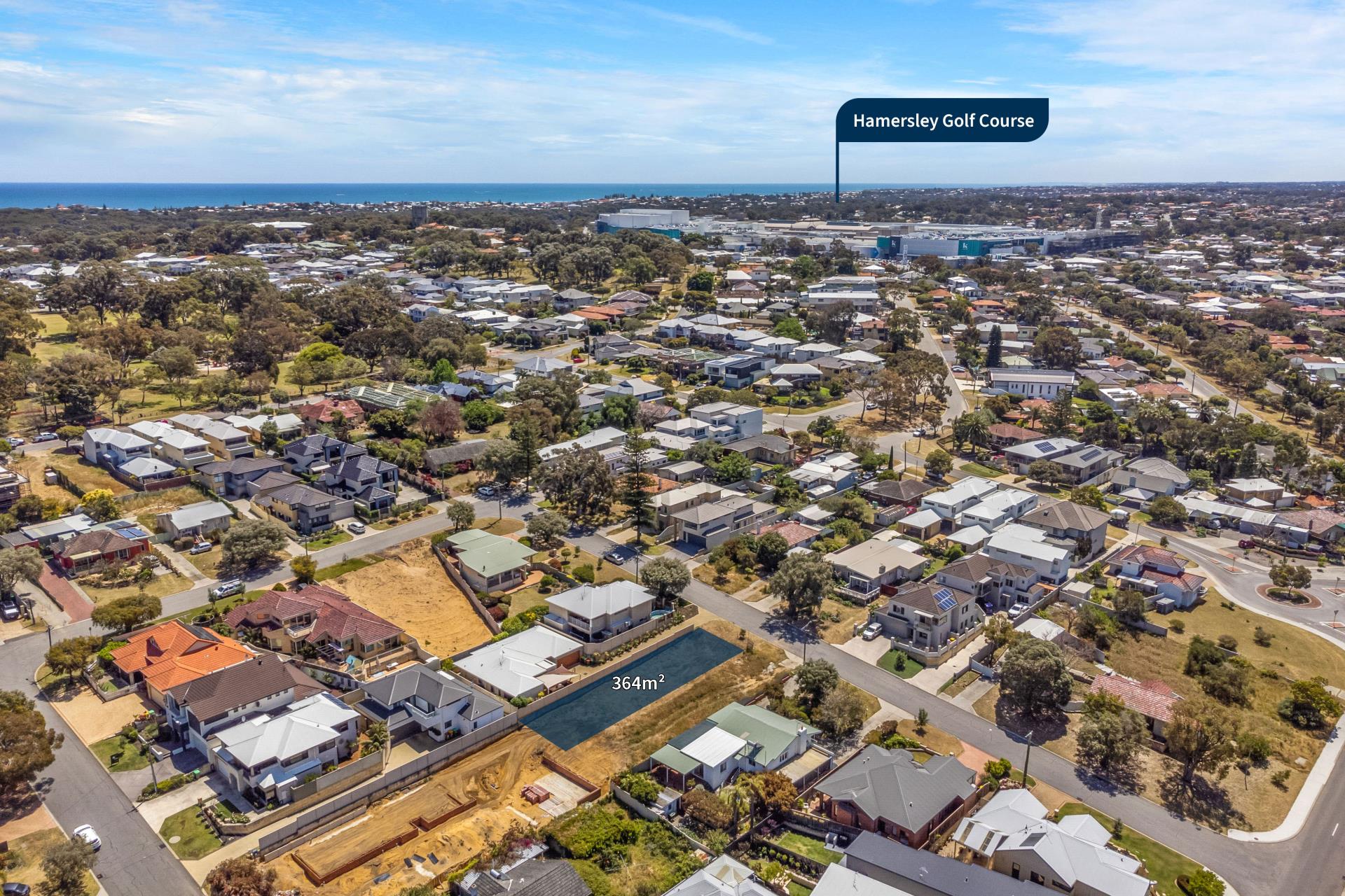 5B MURRAY WAY, KARRINYUP WA 6018, 0房, 0浴, Section