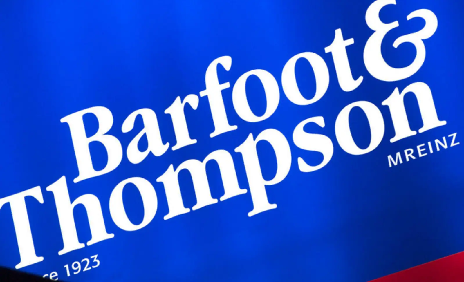 Barfoot & Thompson：应向出租房屋主征收租房中介费！