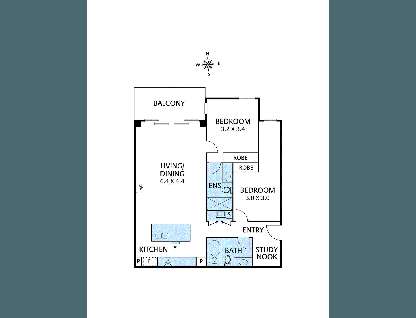 G04/201 Whitehorse Road, Balwyn, VIC 3103, 2 Bedrooms, 2 Bathrooms, Apartment