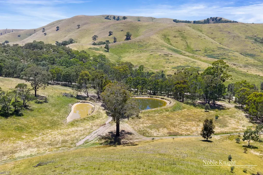 Yea 50-Acre (approx) Rural Retreat with Stunning Views