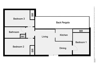 8 Grant Street, St Arnaud, VIC 3478, 3 habitaciones, 1 baños, House