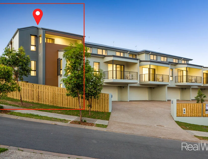 5/10 O'Reilly Crescent, Springfield Lakes, QLD 4300, 4房, 2浴, 独立屋