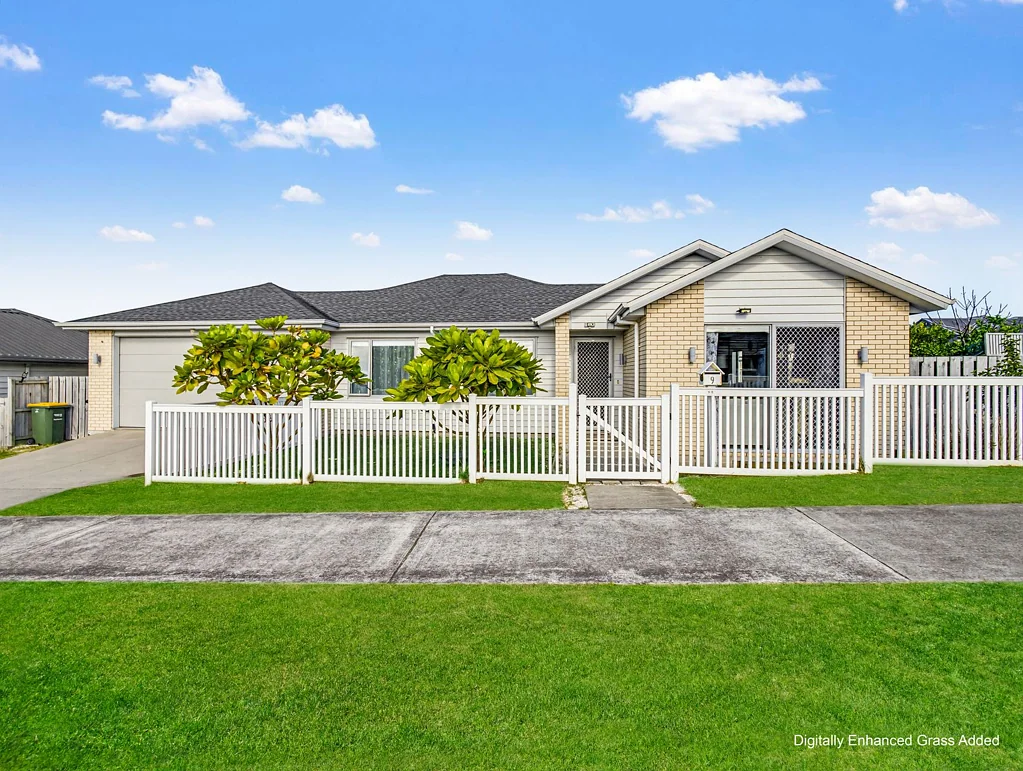 Pukekohe 4房  Family Ease on Rainsford Road