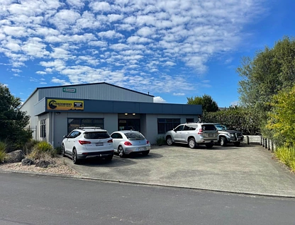Unit 1/71 Adams Drive, Pukekohe, Franklin, 0房, 0浴, Industrial Premises