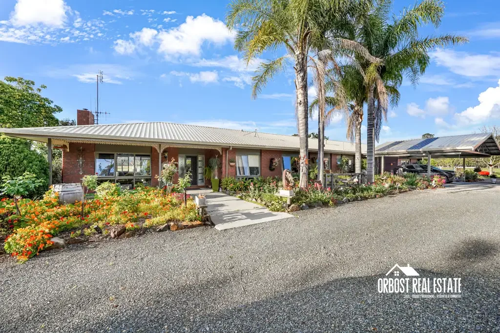 Orbost 4Kwarto NEW PRICE | 90+ ACRES, DUAL LIVING, CATTLE SET-UP, SHEDDING & QUARRY