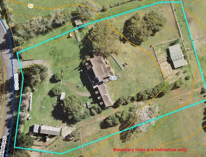 432 Runciman Road, Ramarama, Franklin, Auckland, 6房, 5浴, 乡村别墅