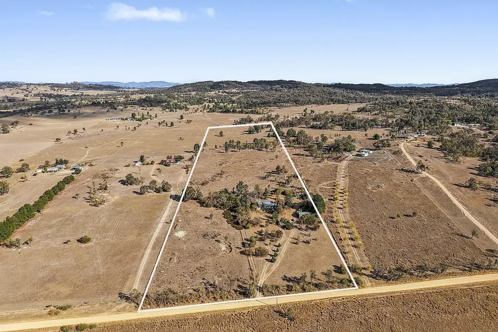 Mudgee Rural Living with Room to Roam