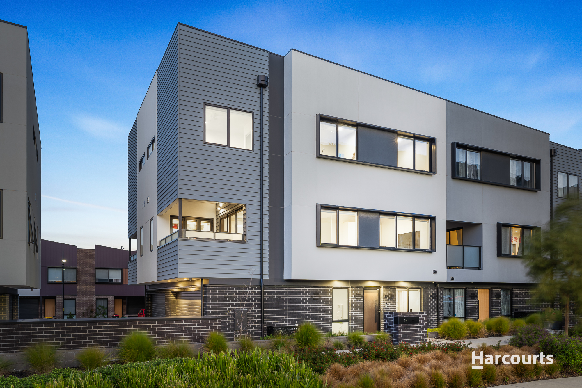 16 FOUNDATION BVD, BURWOOD EAST VIC 3151, 0部屋, 0バスルーム, Townhouse