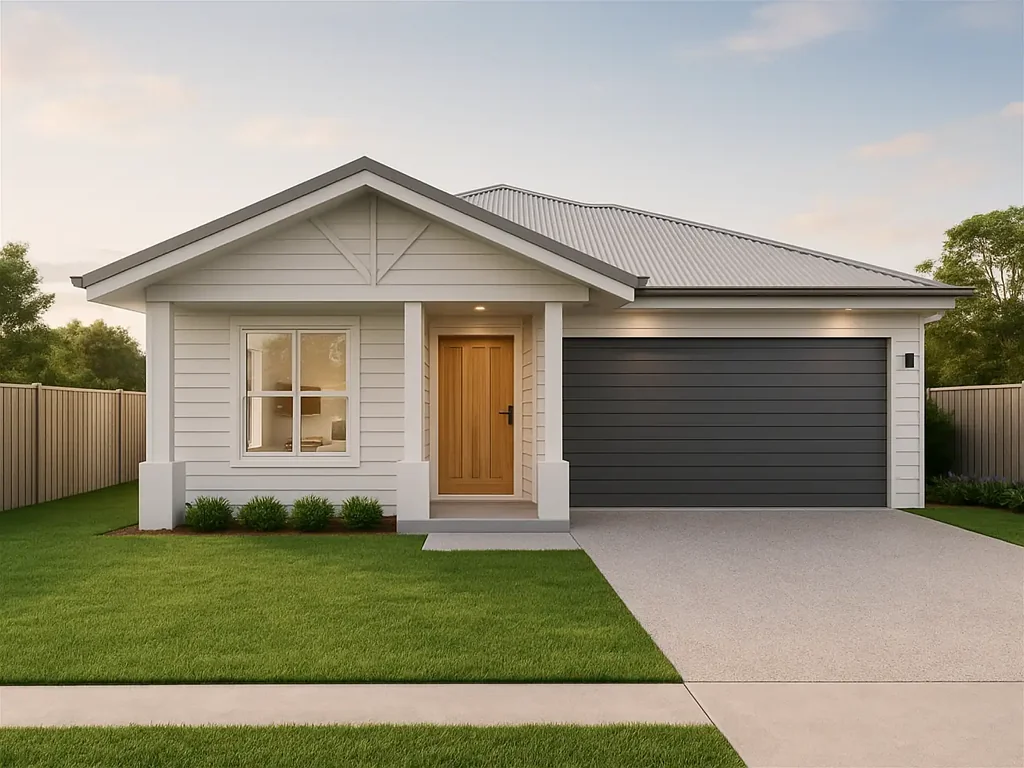 Ripley 4chambre ✨ Modern Living Starts Here in Ripley - Registered & Ready to Build