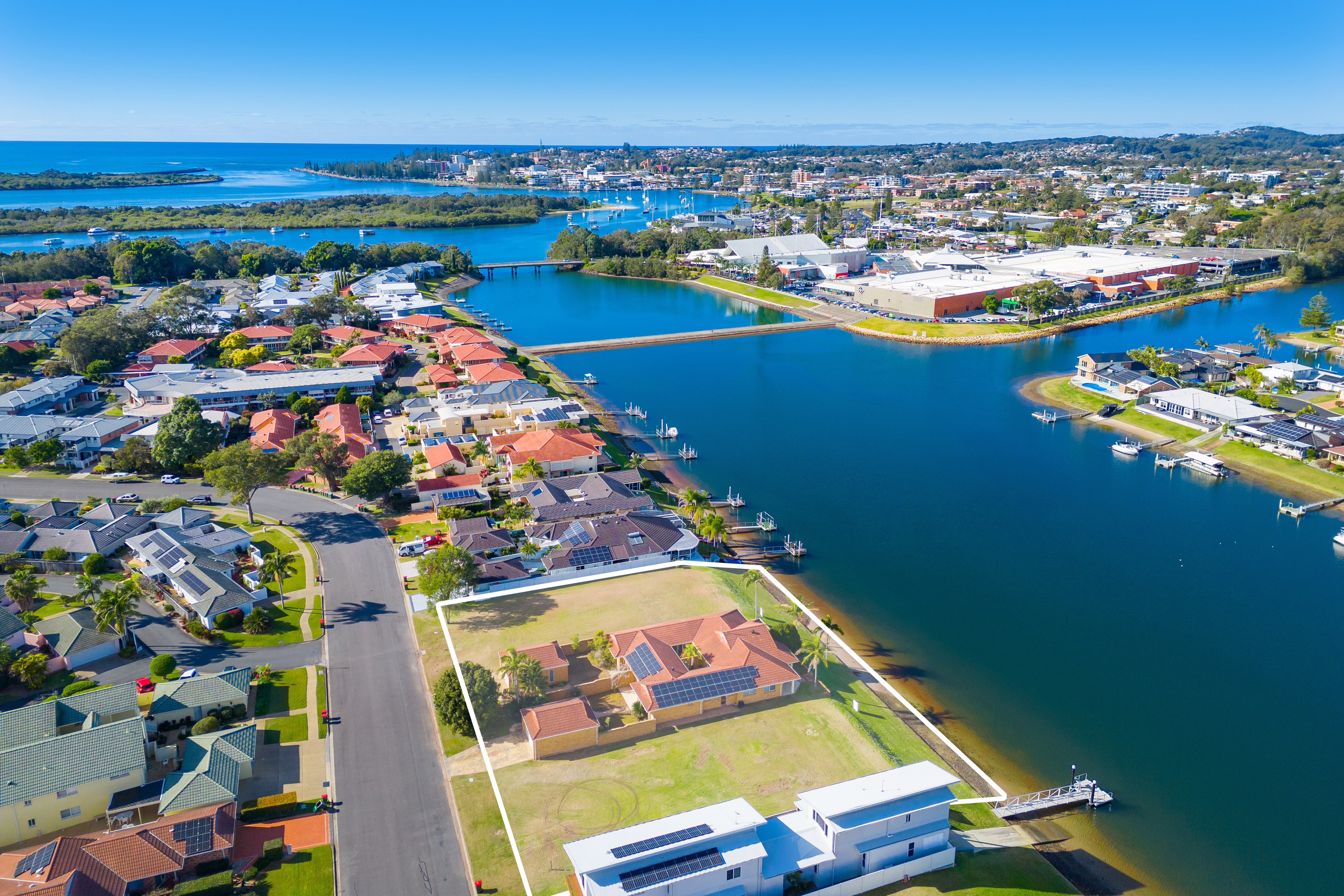 17-21 COMMODORE CR, PORT MACQUARIE NSW 2444, 0 ห้องนอน, 0 ห้องน้ำ, House