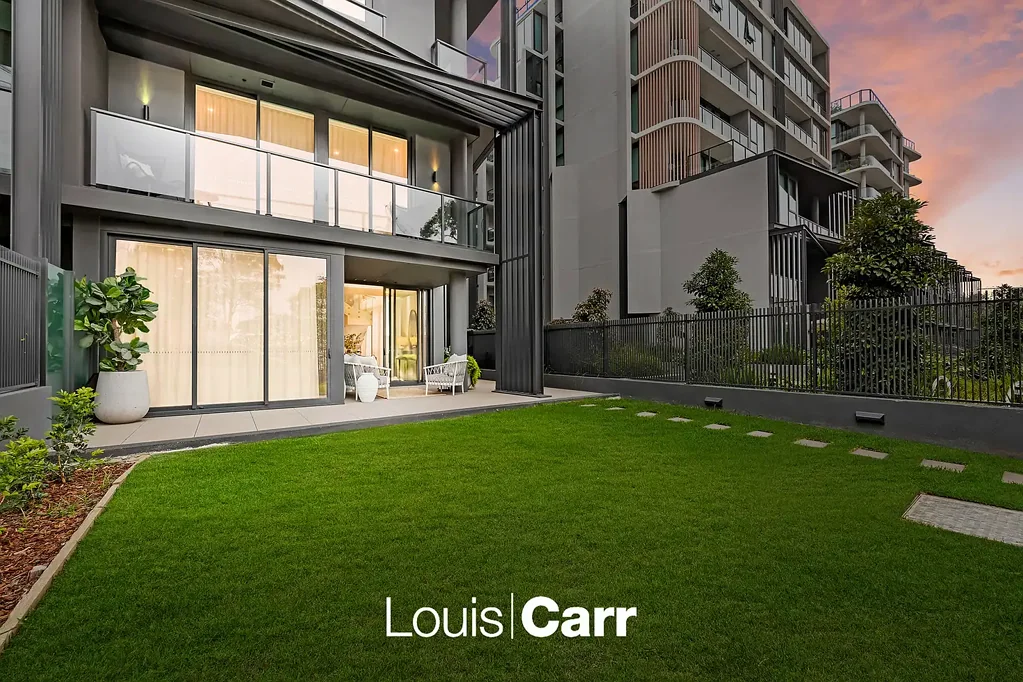 123/5 Fishburn Crescent, Castle Hill, NSW 2154