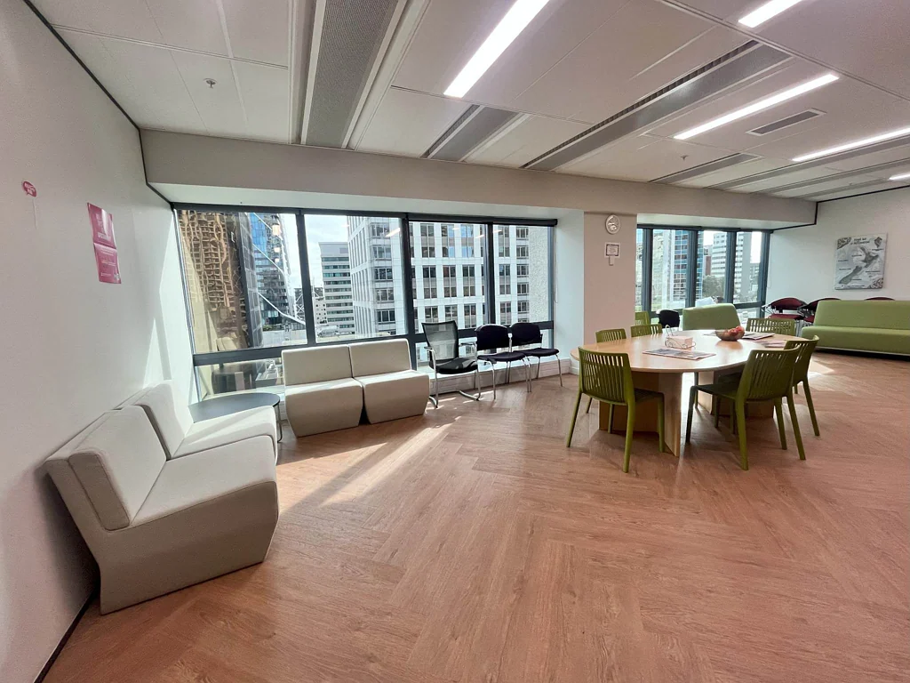 Auckland Central FITTED SPACE ON SHORTLAND STREET
