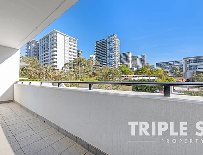 G01/6 Saunders Close, Macquarie Park, Upper North Shore, 2 chambres, 2 salles de bain, Apartment
