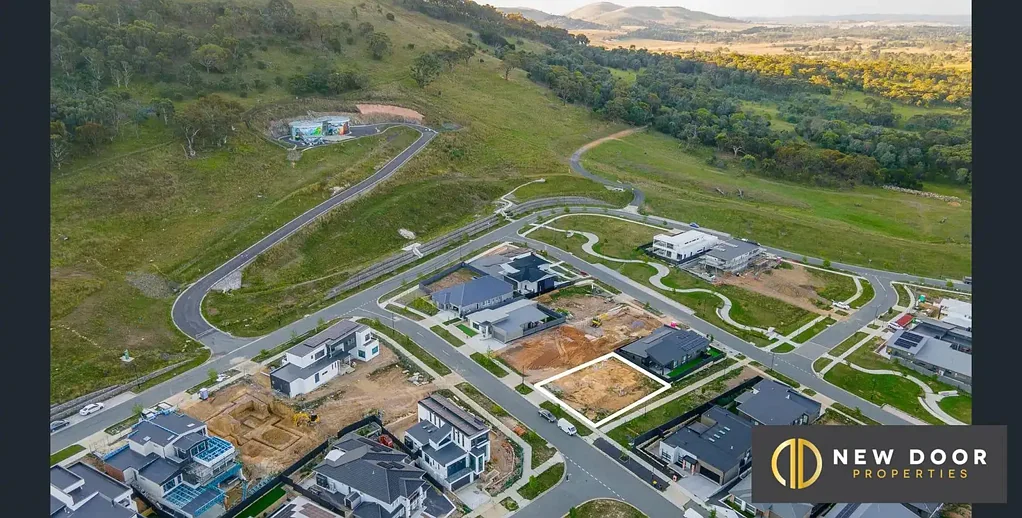 Taylor Land Only and House & Land Package Available!