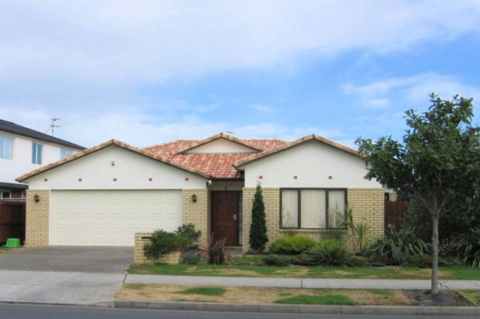 Residential  Mixed Housing Suburban Zone