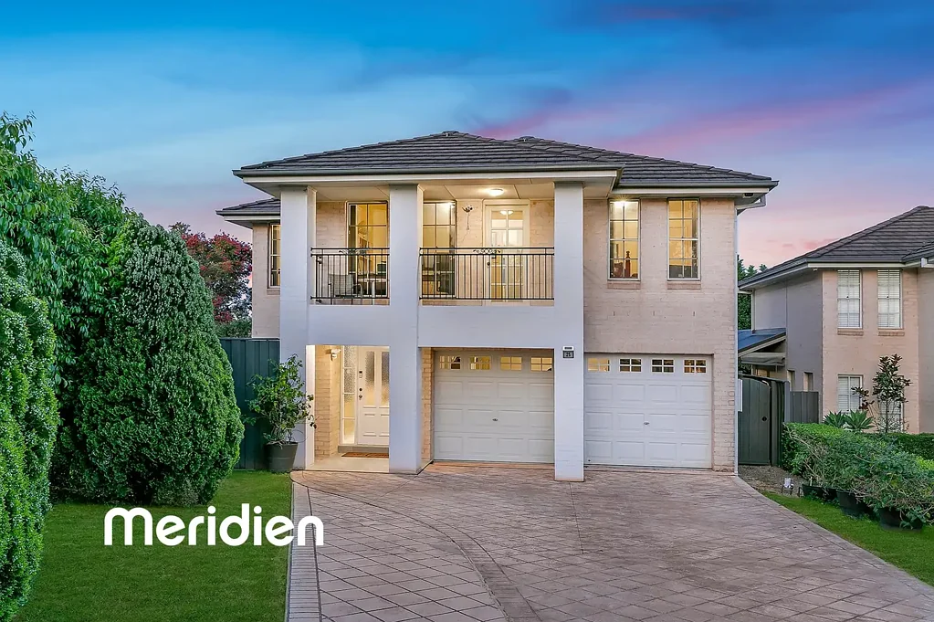 25 Adventure Place, Rouse Hill, NSW 2155