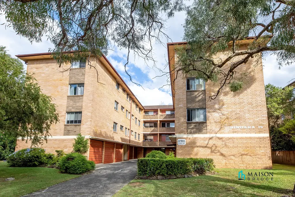 8/15-19 Ethel Street, Eastwood, NSW 2122