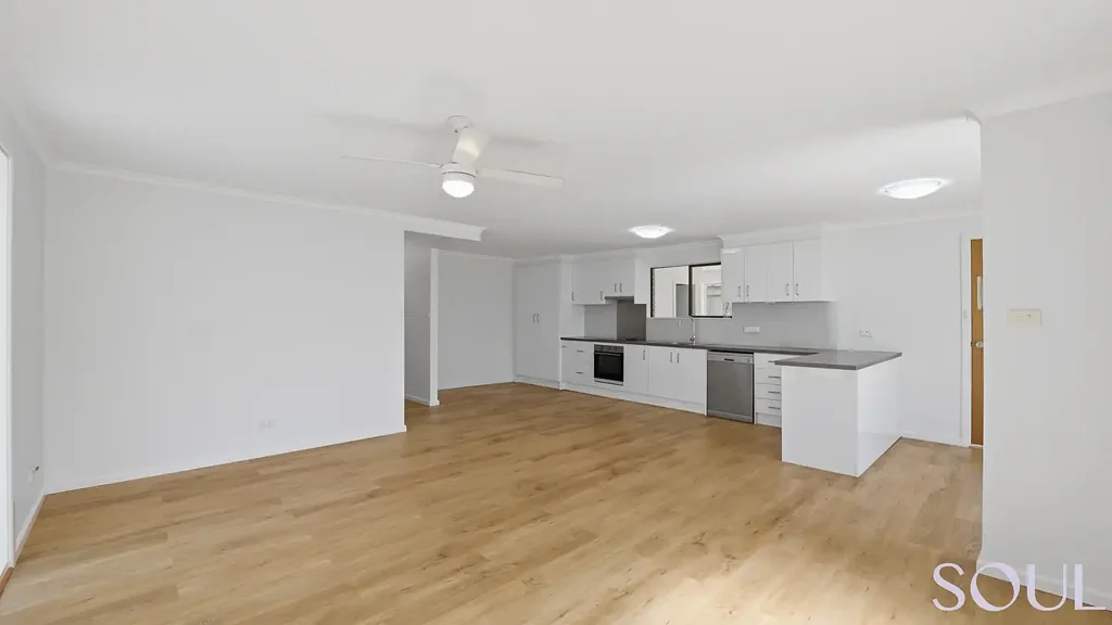 Griffith 3ਬੈੱਡਰੂਮ Living on a quiet cul-de-sac. Feels right.