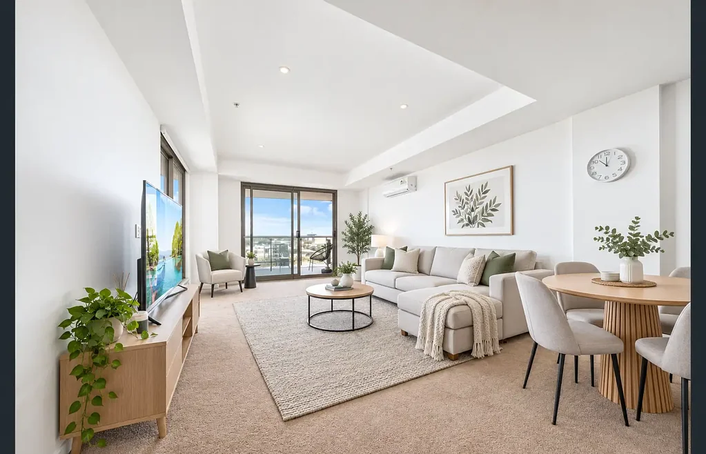 Blacktown 2બેડરૂમ LUXURY AND MODERN LIVING in the heart of Blacktown City
