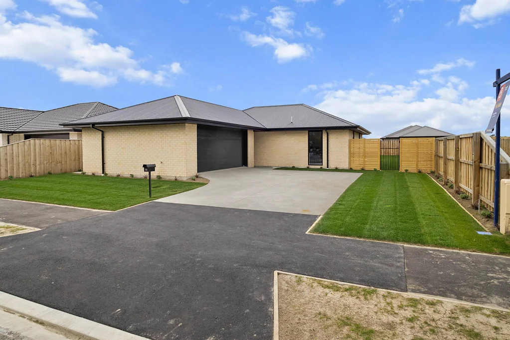 Ashburton 4બેડરૂમ Brand new with four bedrooms