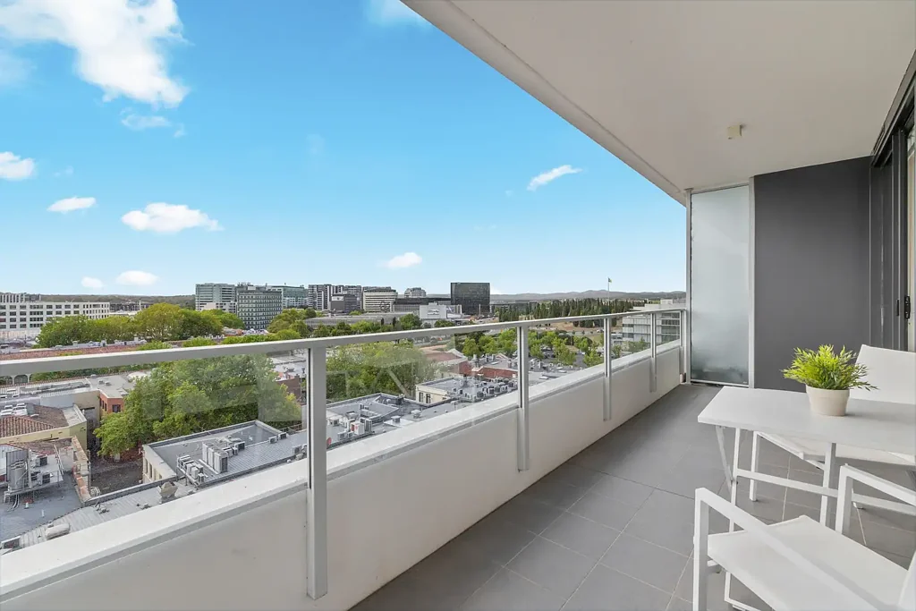Canberra Central 2Zimmer Elevated City Living in the Mayfair