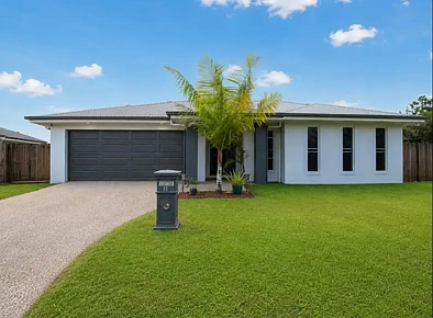 11 Monterrico Circuit, Beaconsfield, QLD 4740, 4 Bedrooms, 2 Bathrooms, House