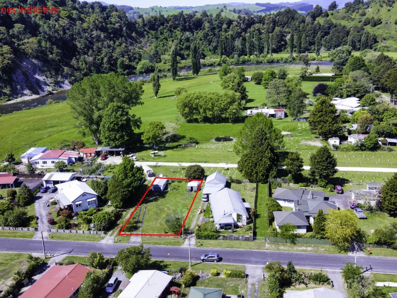 13 Nelvin Avenue, Manunui, Ruapehu, 0 chambres, 0 salles de bain