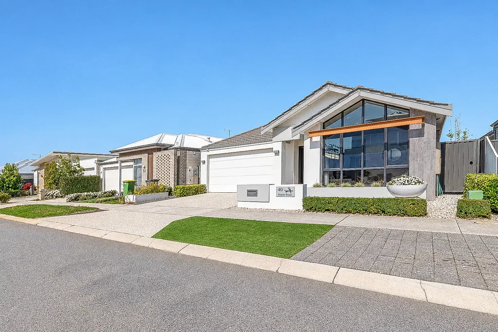 Southern River 4 Slaapkamer MULTI-AWARD-WINNING ROSS NORTH FORMER DISPLAY HOME