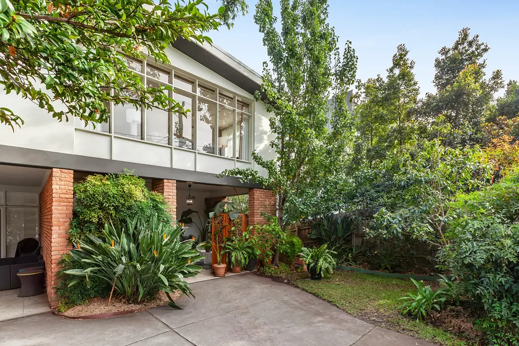 Unique Mid-Century Charm