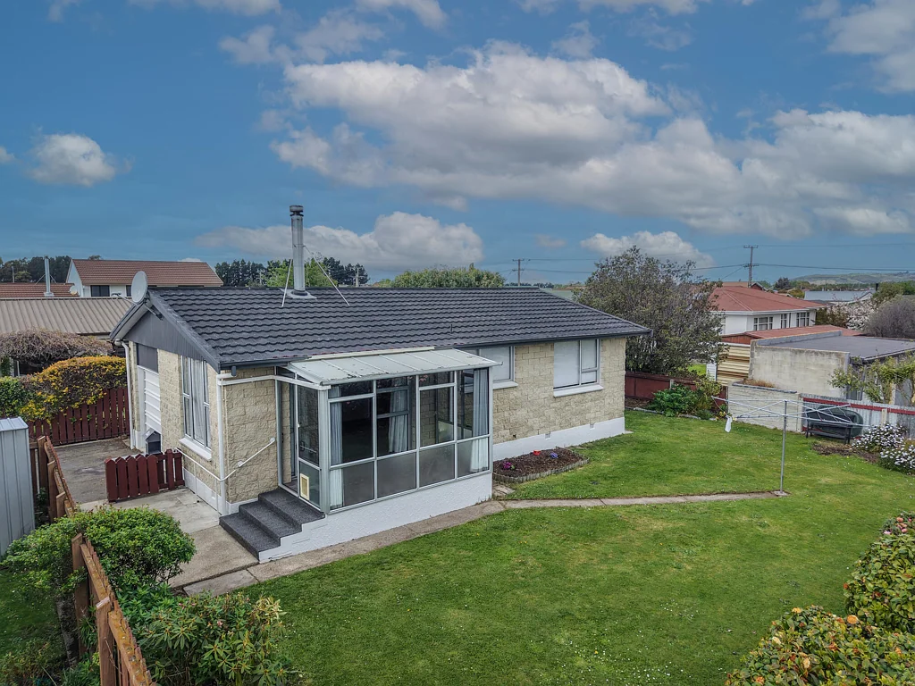 8A Walbrook Crescent, Oamaru North, Waitaki, Otago, 2 Kuwarto, 1 Banyo, House