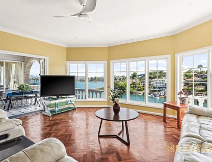 11 Moorefield Avenue, Hunters Hill, Lower North Shore, 5 غرف, 3 حمامات, House