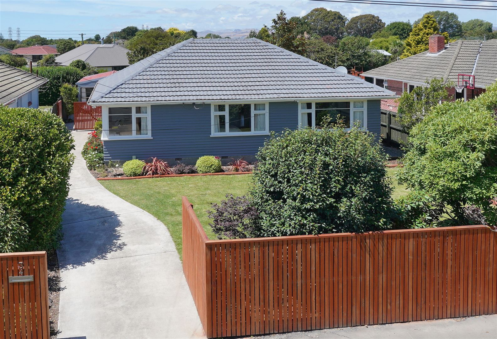 34 Charlcott Street, Burnside, Christchurch, 3房, 0浴, House