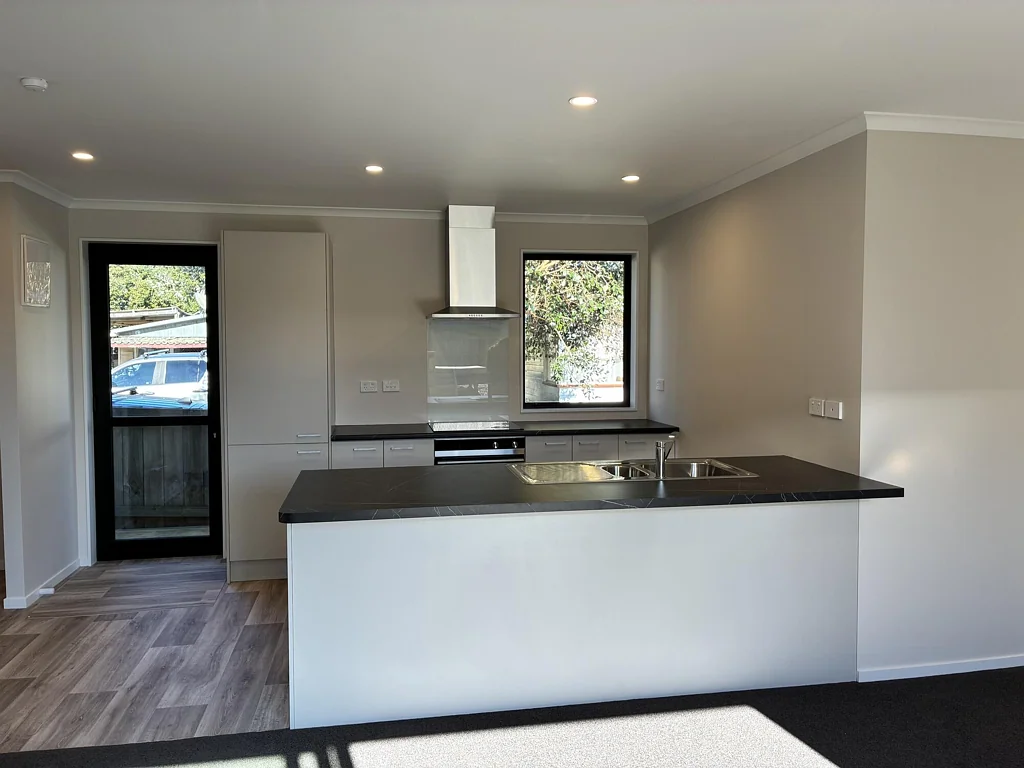 Brand New 3-Bedroom Home with Double Parking