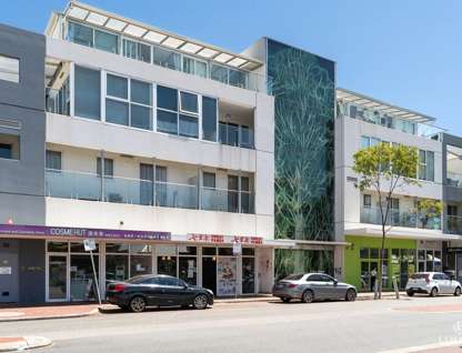 206/137 Newcastle Street, Perth, WA 6000, 2 Bedrooms, 2 Bathrooms, Unit