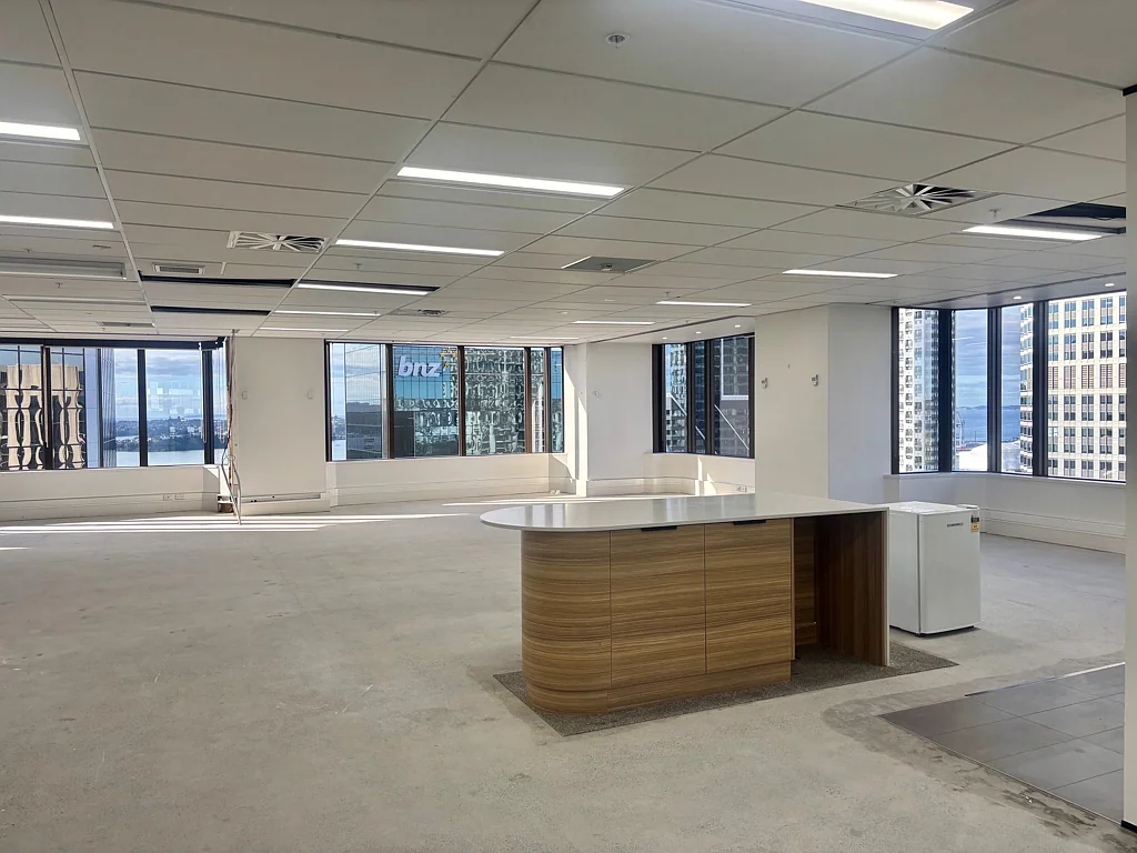 Auckland Central Turn-key opportunity in SAP Tower