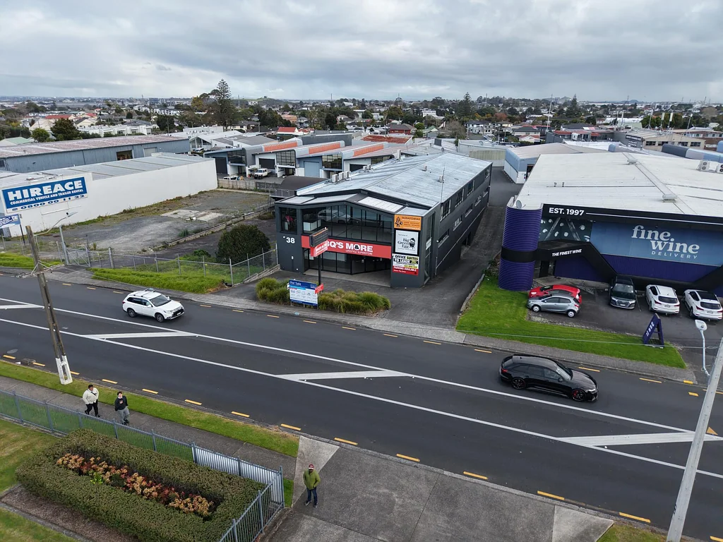 Mount Wellington Premium showroom with expansion options