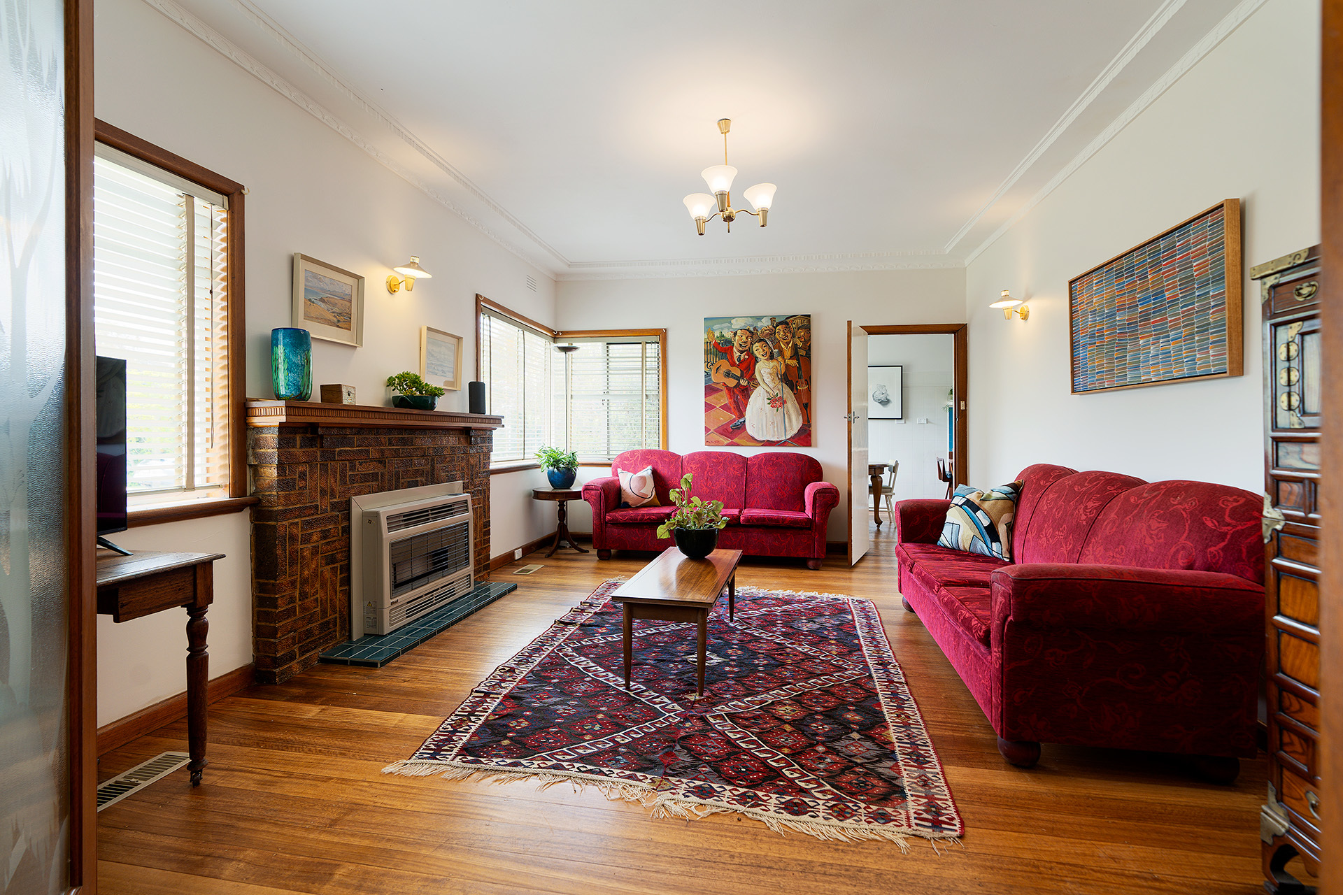 83 FARNSWORTH ST, CASTLEMAINE VIC 3450, 0房, 0浴, House