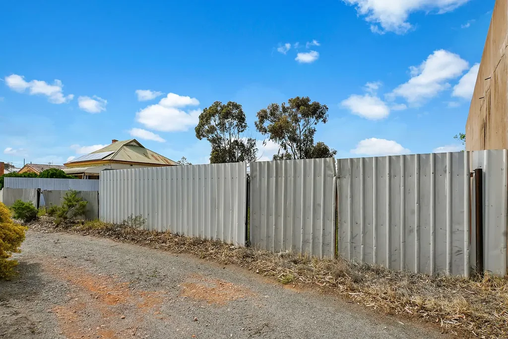 Broken Hill  217 HEBBARD STREET– VACANT LAND 538m²