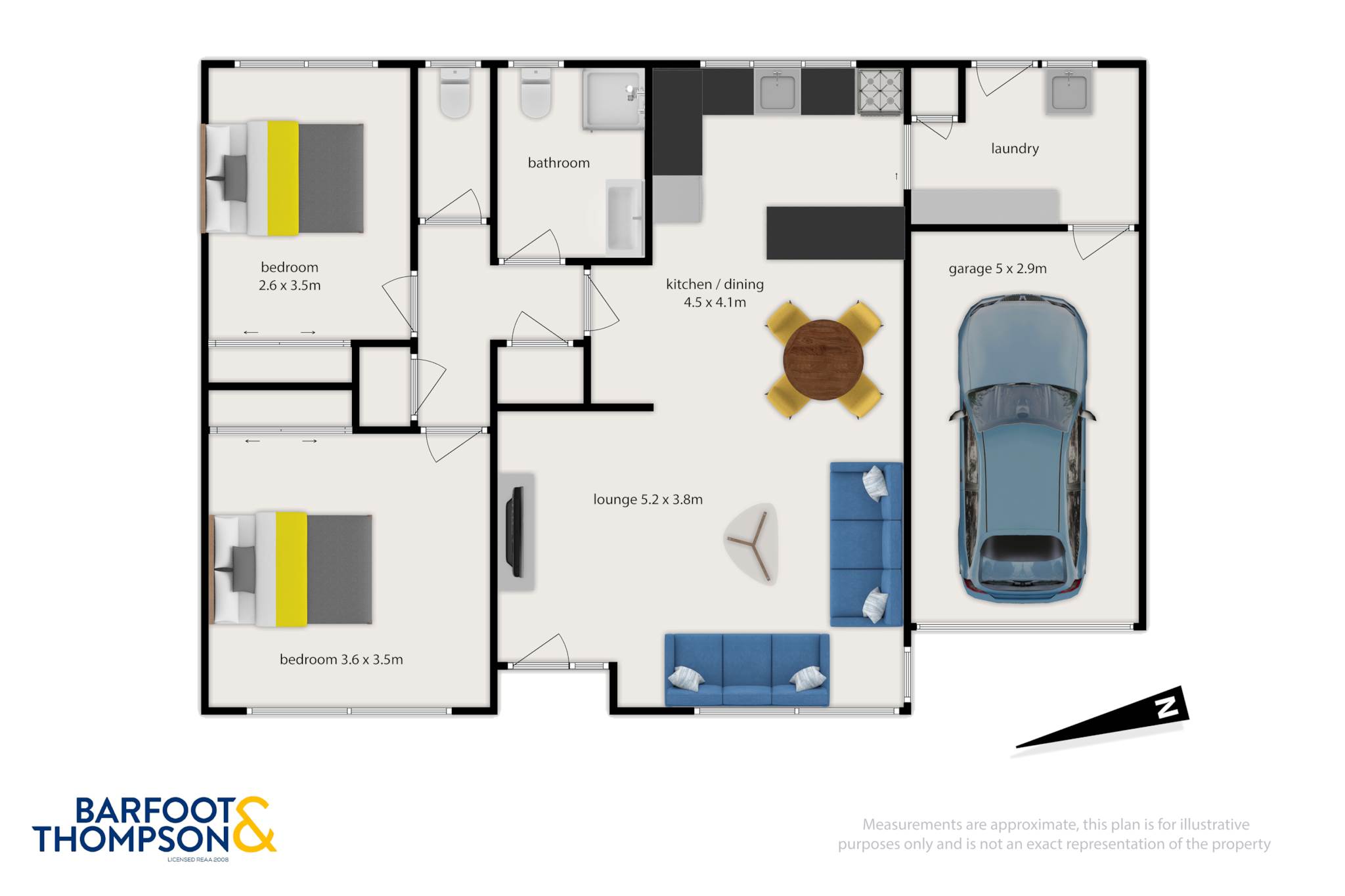 2/17A Selwyn Road, Epsom, photo 2