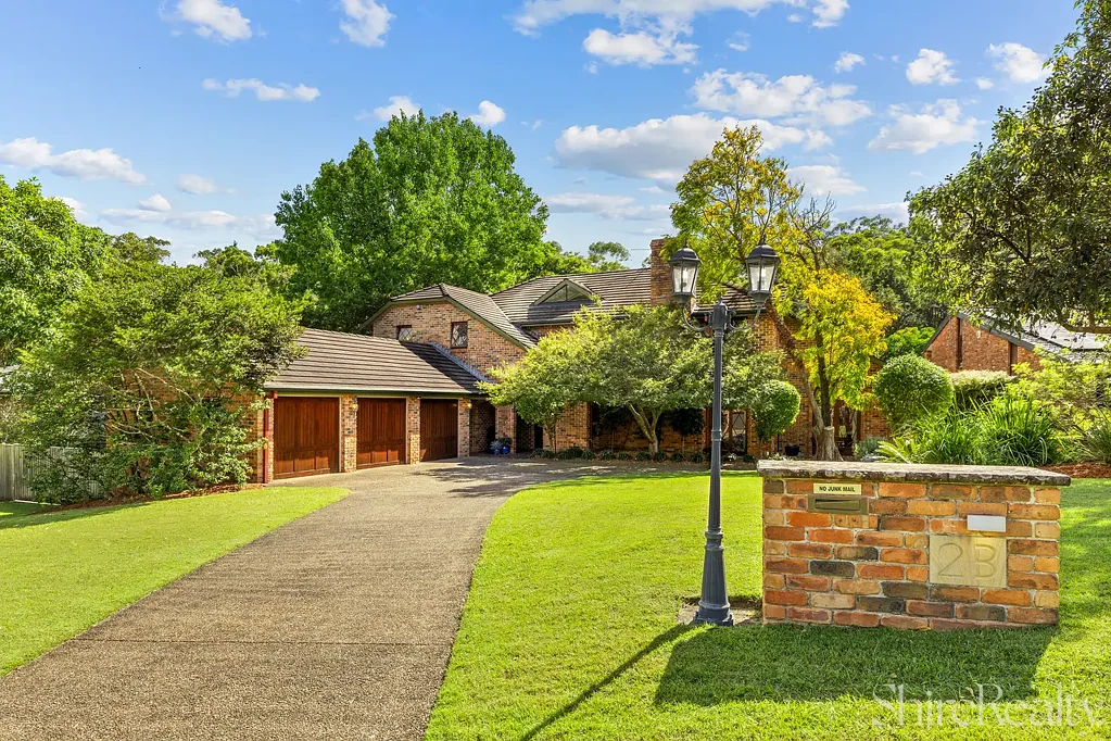 23 Copperleaf Way, Castle Hill, NSW 2154