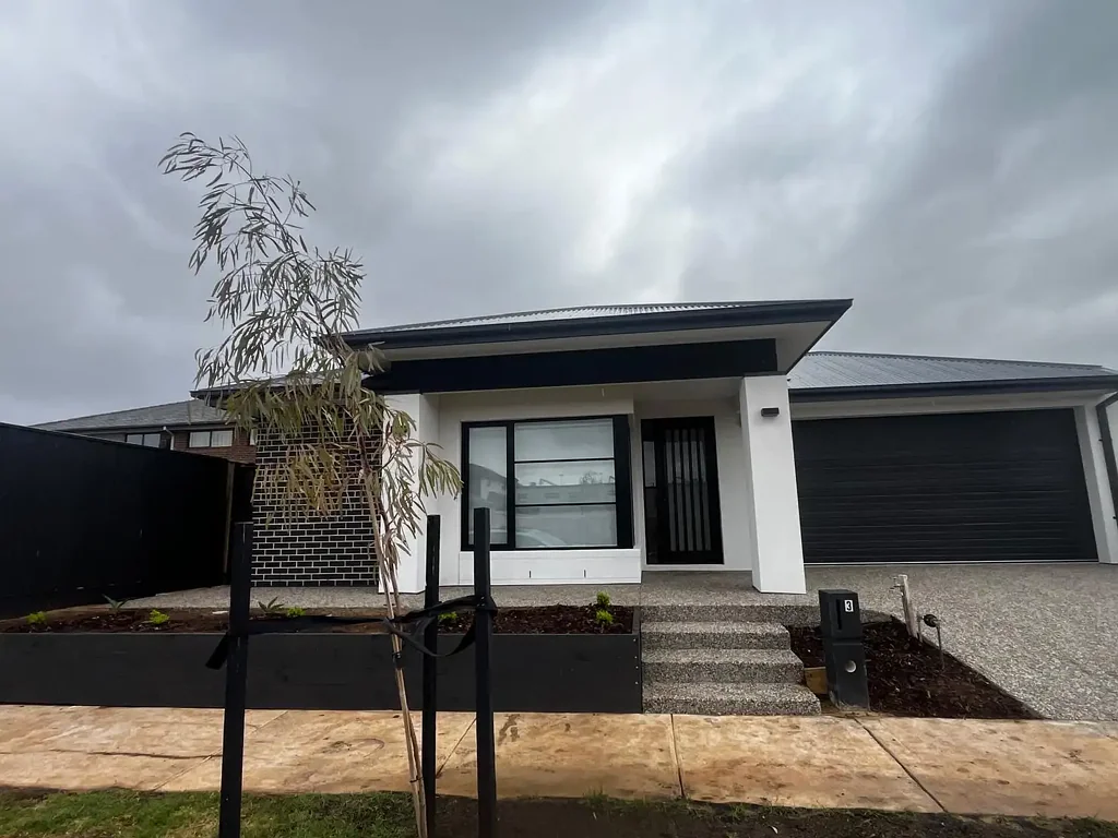 Brand New Family Home!